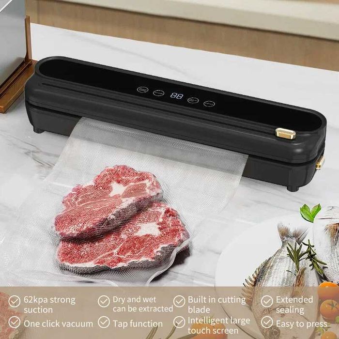 Вакууматор vacuum sealer