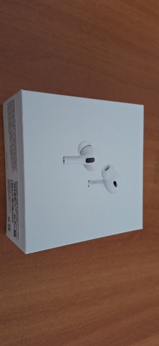Vand airpods pro 2nd - noi sigilate - 650 lei usor negociabil