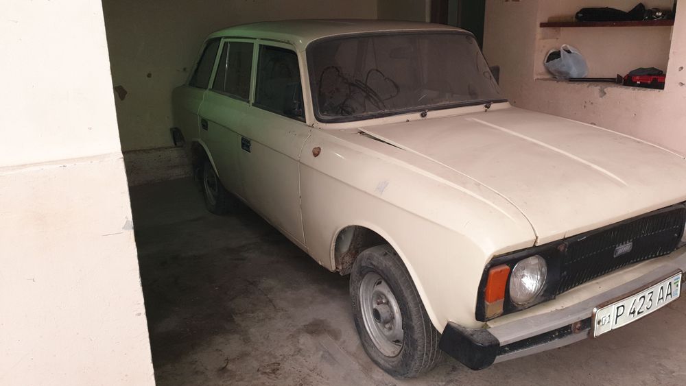 Maskvich kombiy 1990