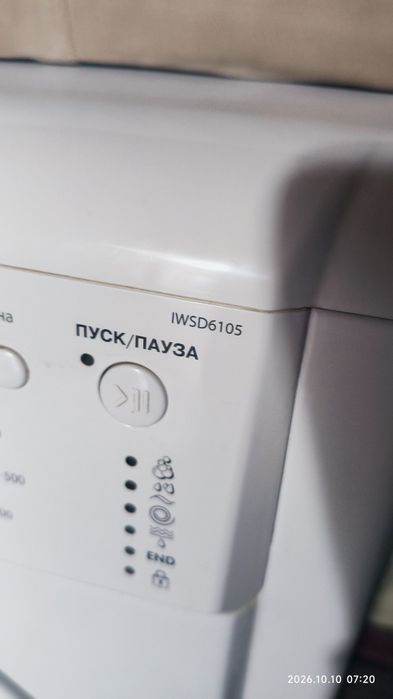 Стиральная машина Indesit