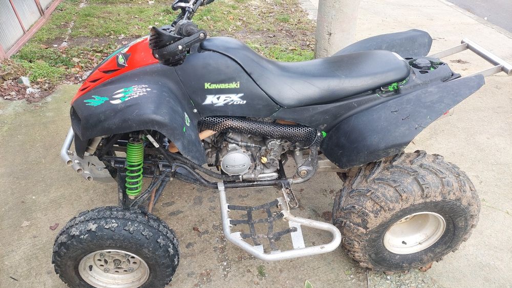 ATV Kawasaki KFX 700