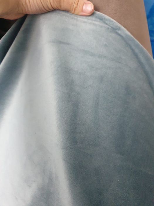 Комплект штор с тюльем