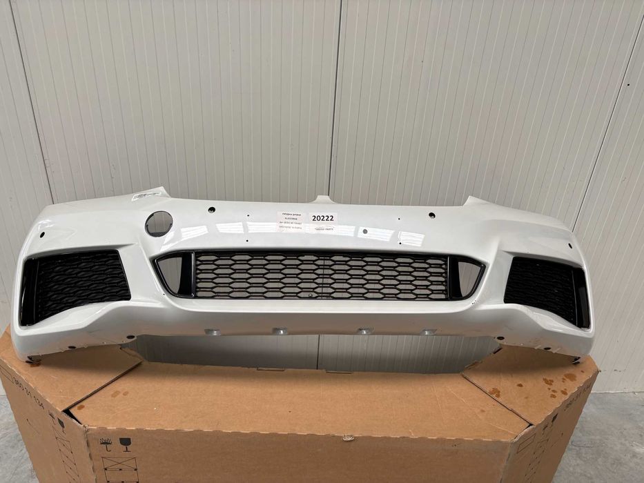 Предна броня БМВ 6 Г32 ГТ М-пакет BMW 6 GT G32 MSP M PACK