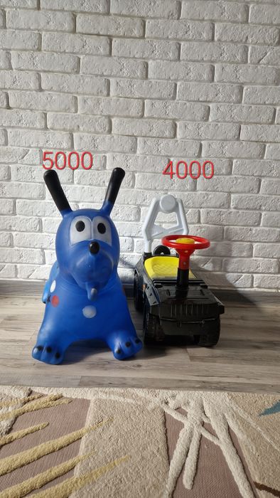 Продам   игрушки 3500т