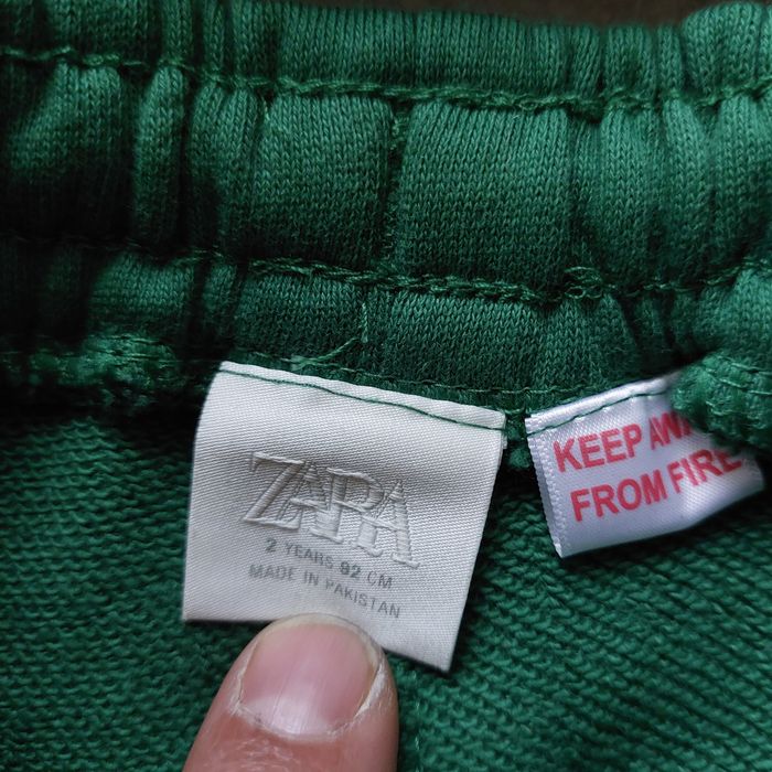 Бебешки  спортен сет Nike, Adidas, Zara 2-3  години