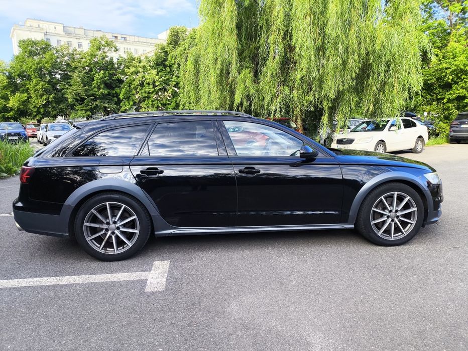 AUDI A6 allroad 2016 — imagine 10