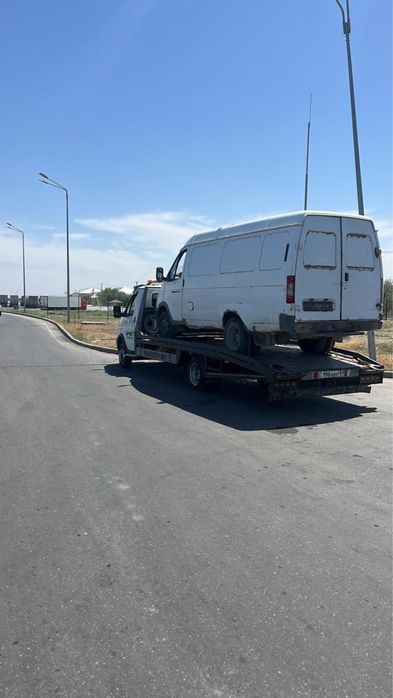 Эвакуатор Шымкент