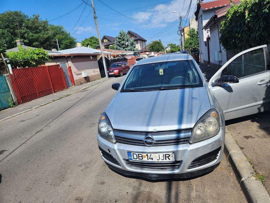 OPEL Astra 2007 — imagine 4