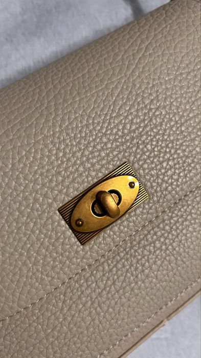 Сумочка женская кожаная