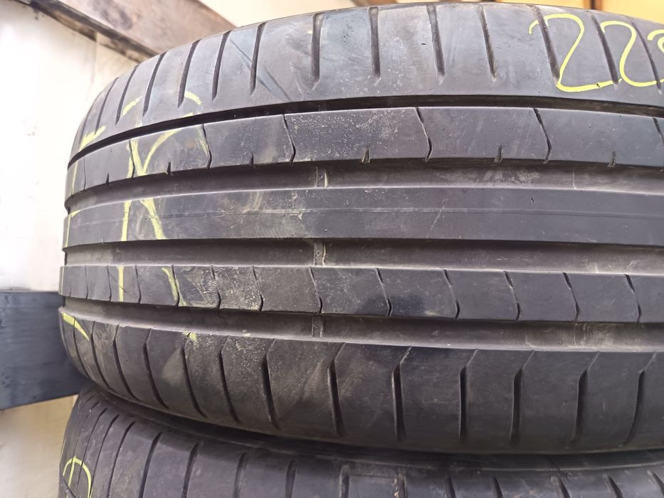 Anvelope vara 225 40 19 pirelli runflat 2022 5.7mm