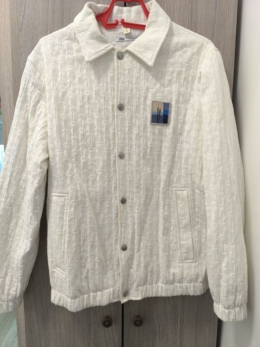 Яке Зара 40 размер