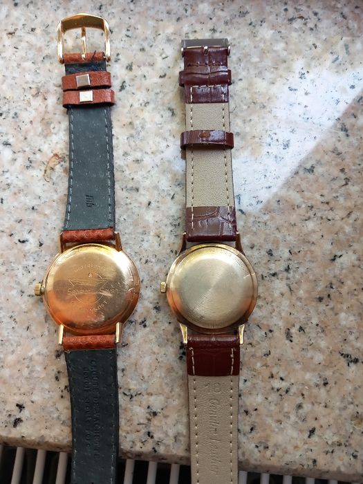 Ceas mecanic Tissot și Wittnauer( Longines)