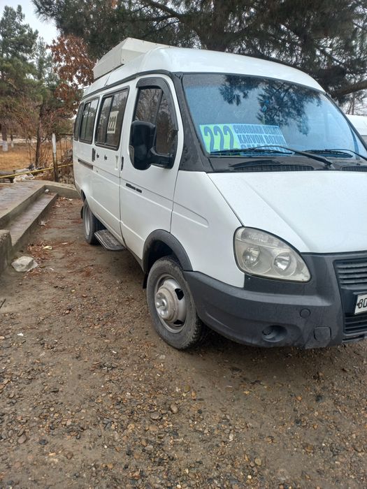 Газель бизнес сотилади йили 2013