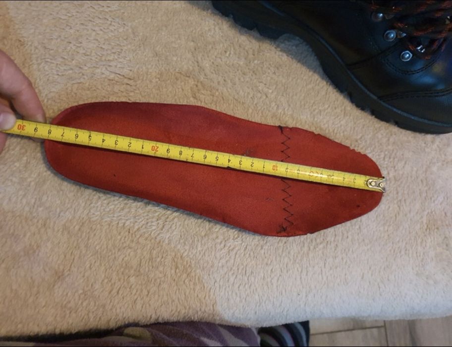 Bocanci de lucru Engelbert Strauss numarul 42 impecabili