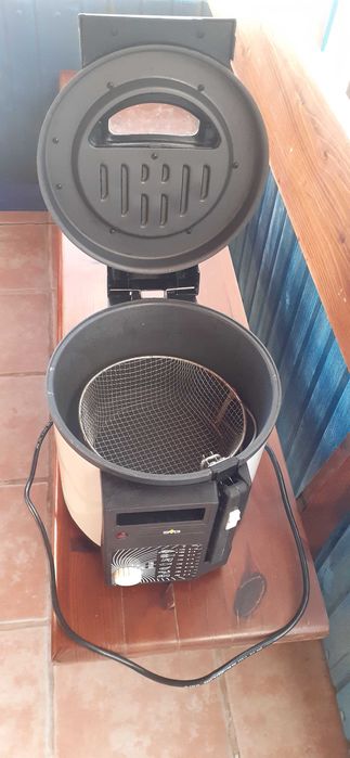 Фритюрник с олио