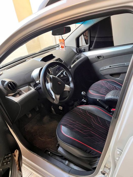 Spark 2014 holati alo