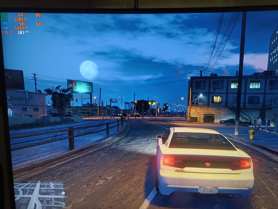 Placa Video AMD Radeon Nitro RX 580 8 GB/256 biti