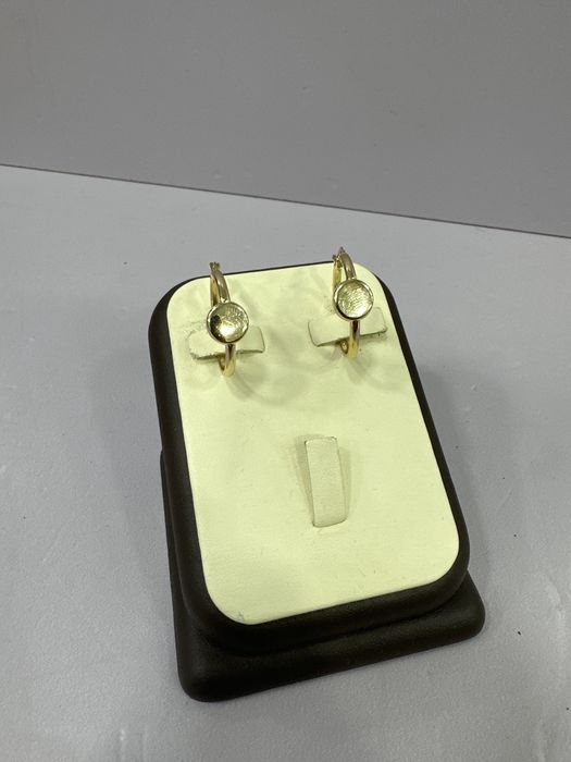 Золотые Серьги 585 пр/СА33064