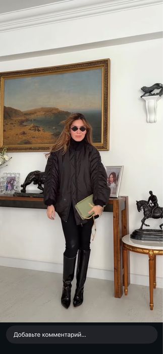 Бомбер от nomadmoon