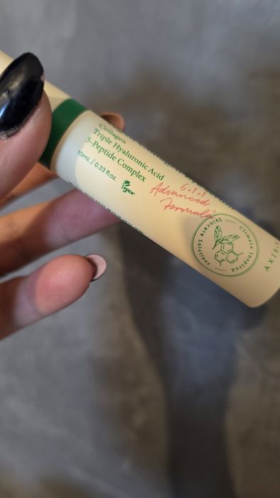 Ser pentru ochi cu colagen vegan