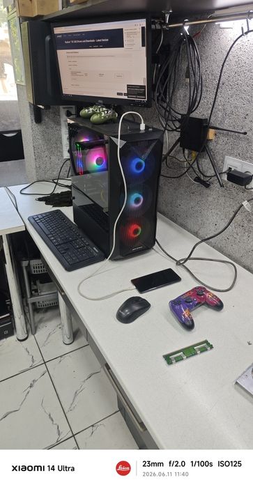 Игровой компьютер