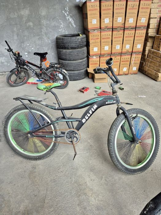 Velosiped sotiladi