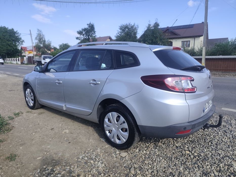 Renault Mégane 3
