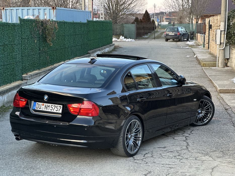 Bmw E90 -320 Diesel - Navigatie mare - Euro 5 -By xenon - Trapa - Automata