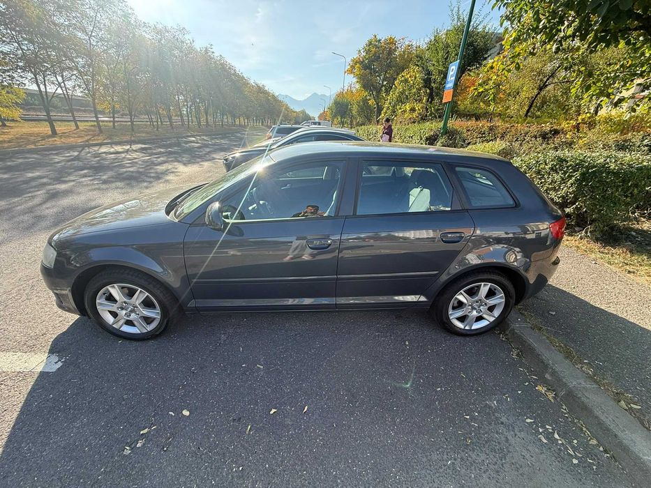 AUDI A3 Sportback 2009 — imagine 4