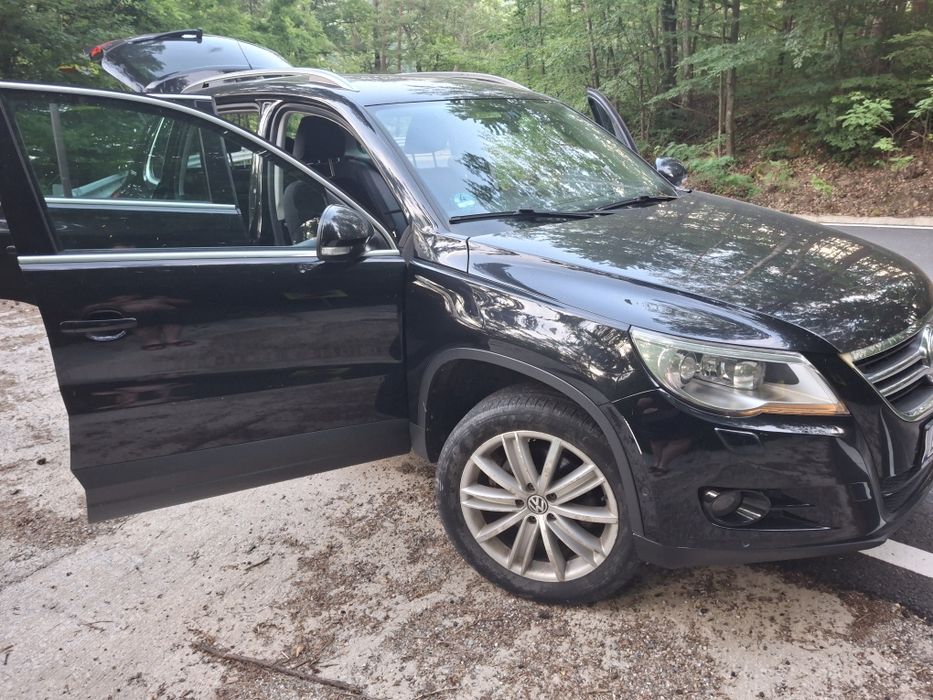 VOLKSWAGEN Tiguan 2010