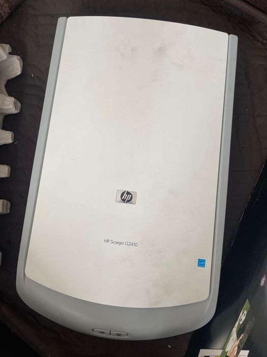 Продам сканер Scanjet G240