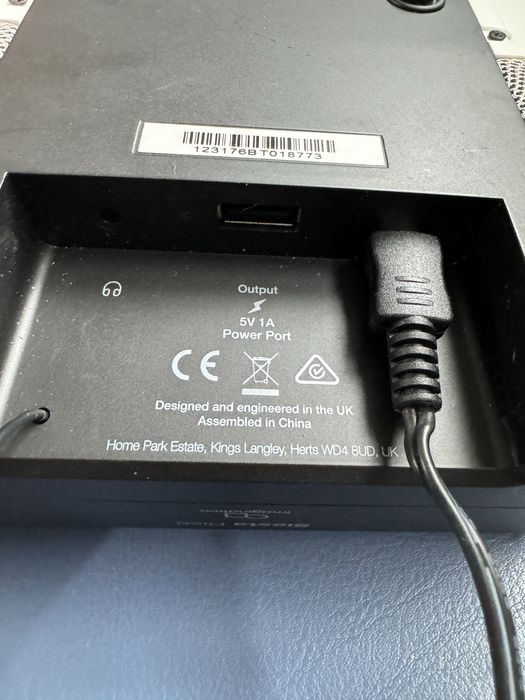Ceas-Radio cu alarma pure siesta rise