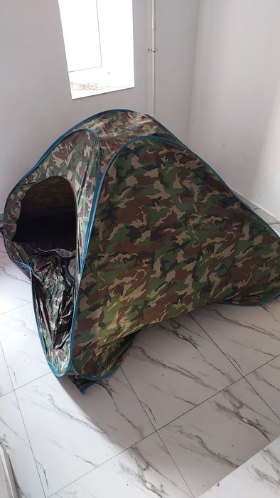 Палатка 2×2 с окошком