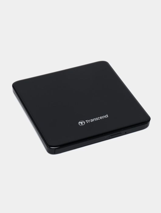 Внешний привод DVD Transcend для чтения и записи CD и DVD дисков USB 2