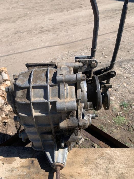 Раздатка на ниву