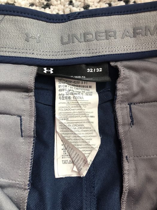 Мъжки спортен,туристически панталон Under Armour,размер 32