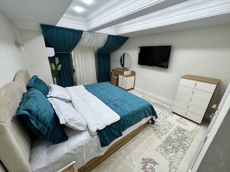 ЖК Parisien ДУБЛЕКС-4х комнатная! New House