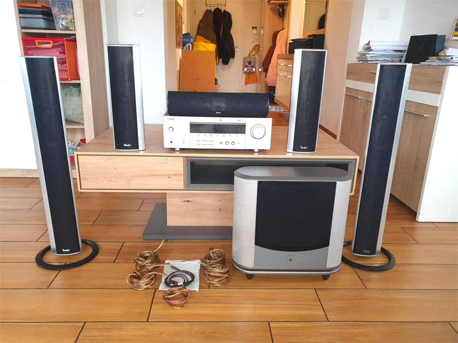 Домашно кино 5.1 Teufel Concept P