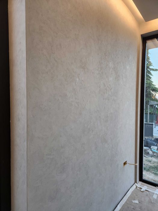 Декоративни Италиански мазилки - гр. Варна и област Варна