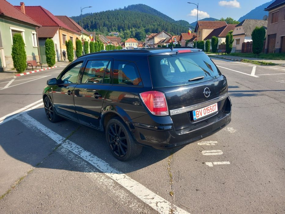 Opel astra 1.9 2007
