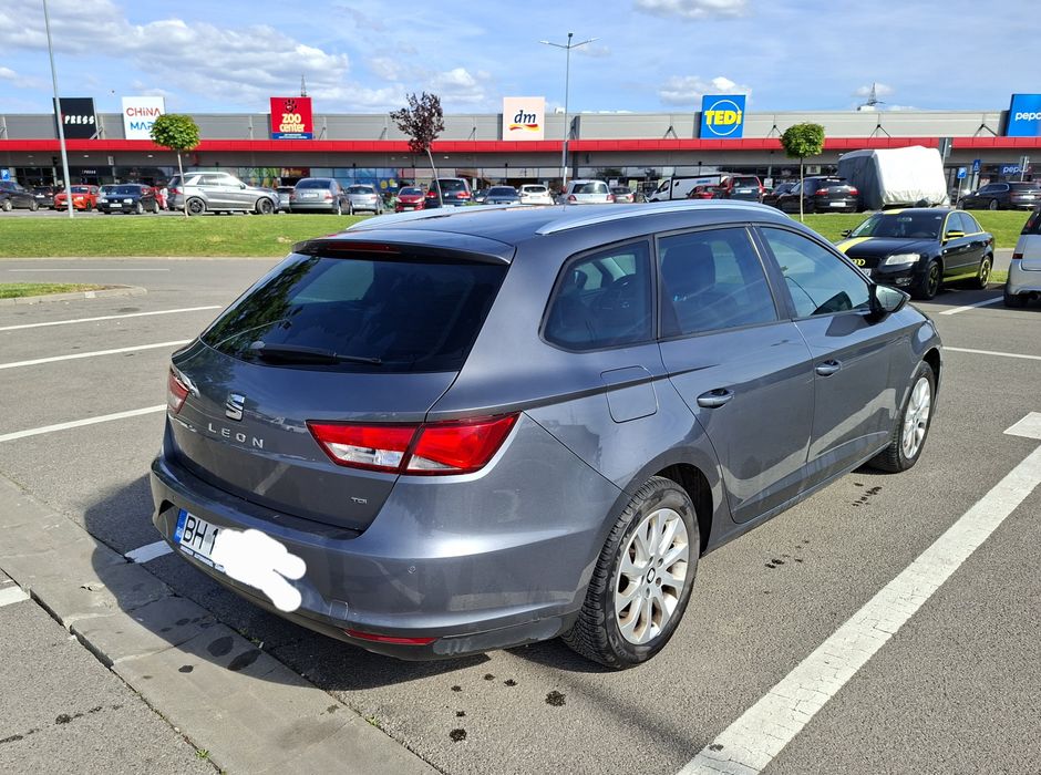 Seat Leon ST, 2014, Style, 1.6TDI