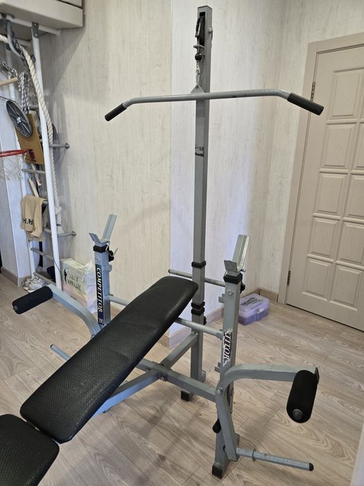 Многофункциональный Тренажёр