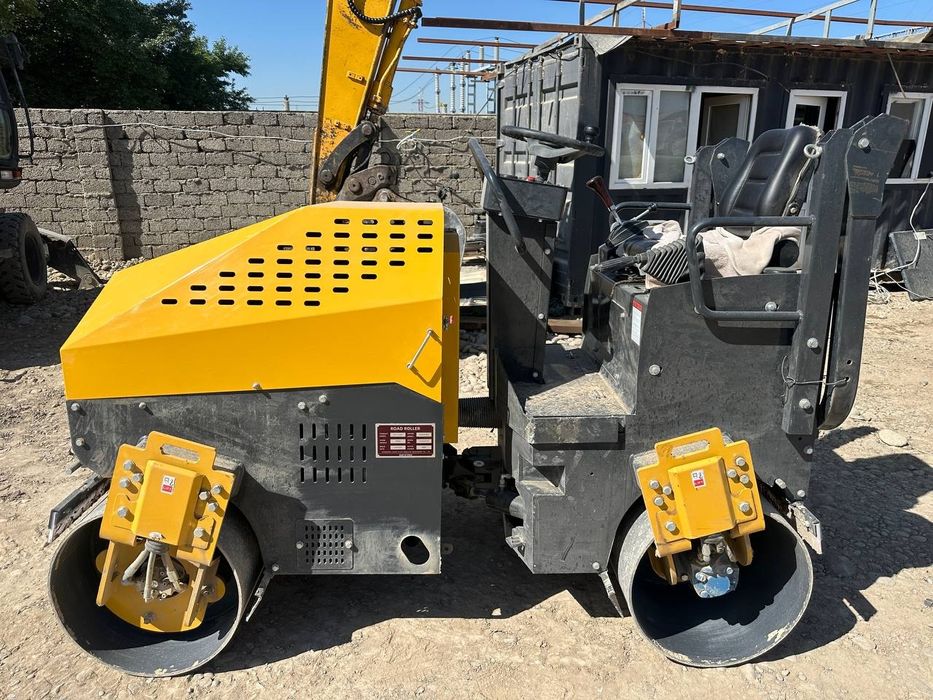 3 тонналик каток хизмат