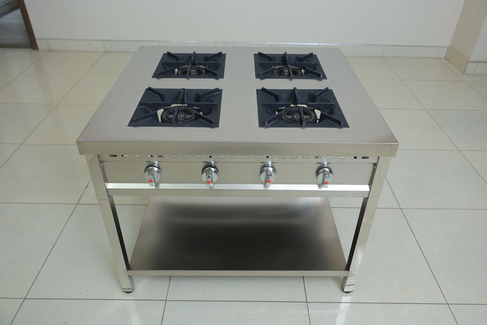 gaz plita 4 ko’zli