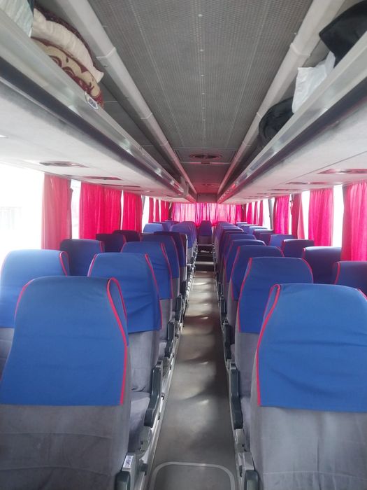 Автобус Setra. На заказ