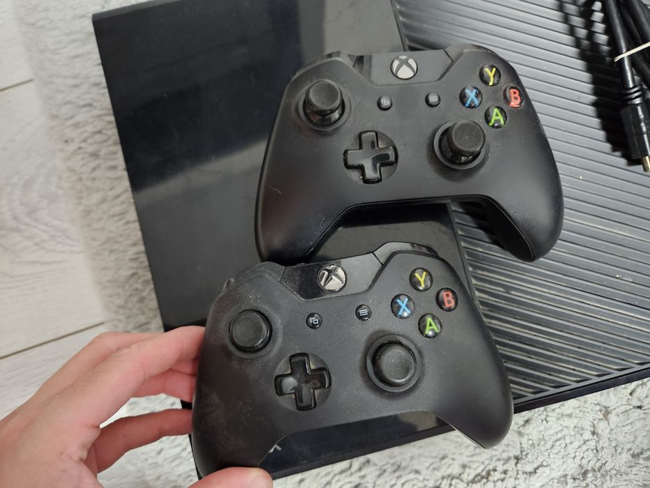 Xbox one cu jocuri