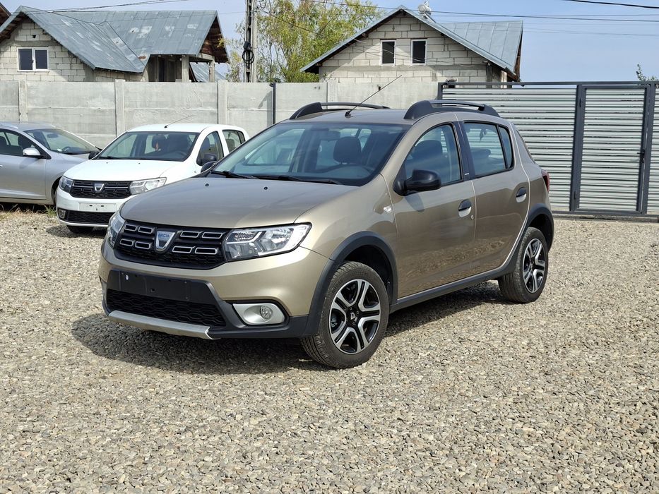 Dacia Sandero Stepway 2018 0.9tce Urban Edition
