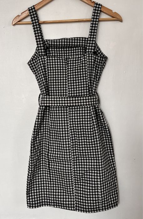 Рокля с колан от NewYorker