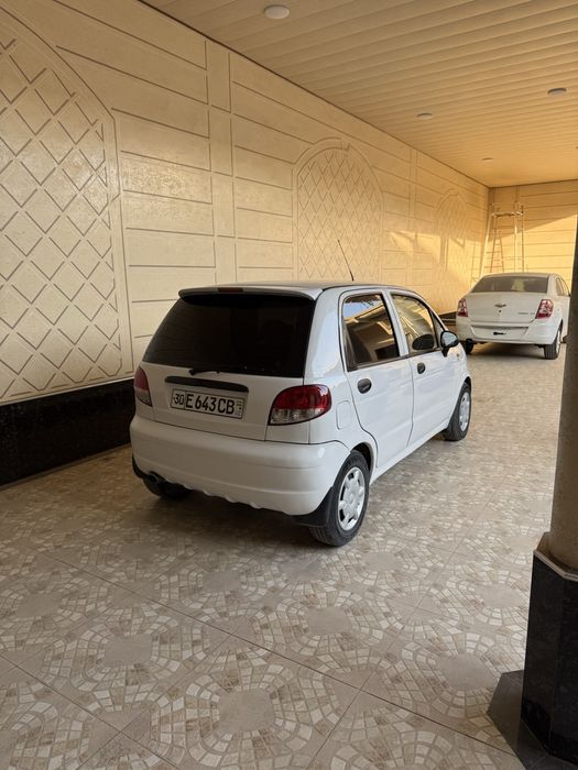 Chevrolet Matiz 2005