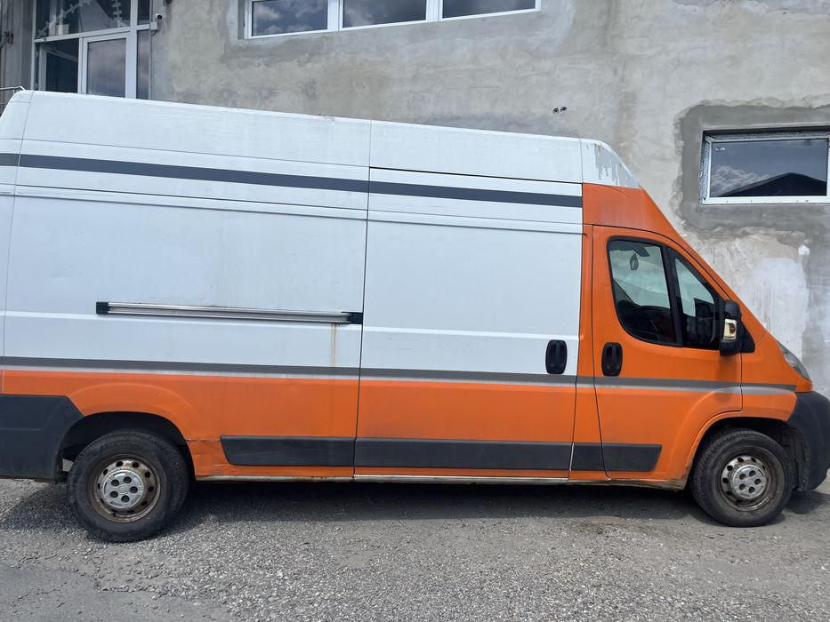 Vand Fiat Ducato 2.3 diesel 2014 manuala 285000 km